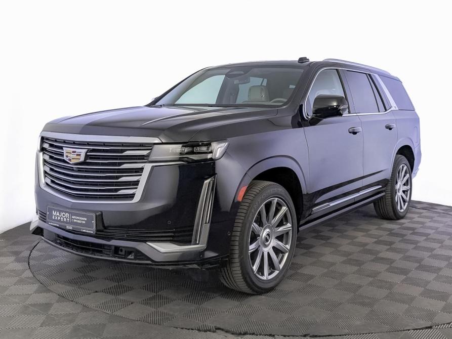 Cadillac Escalade V Москва  - изображение 1