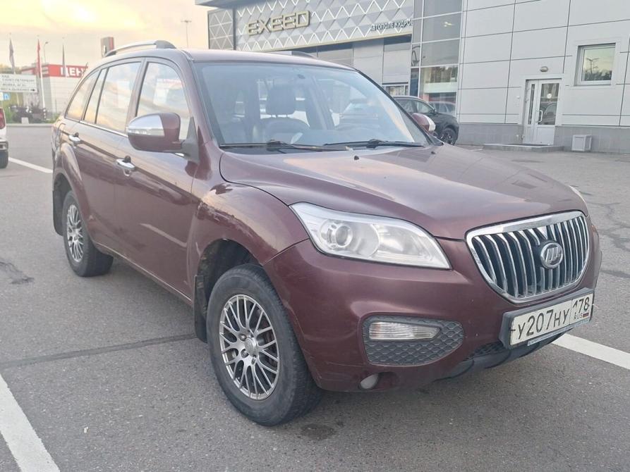 Lifan X60 I Рестайлинг 2 Санкт-Петербург  - изображение 2