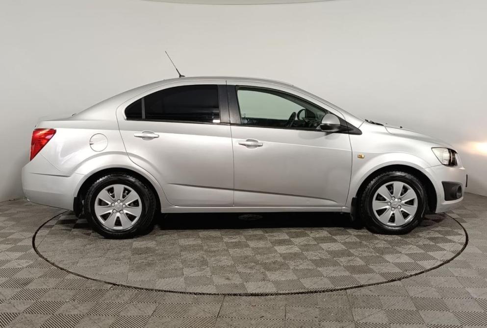 Chevrolet Aveo II Волгоград  - изображение 8