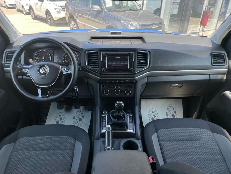 Volkswagen Amarok I Рестайлинг Краснодар  - изображение 19