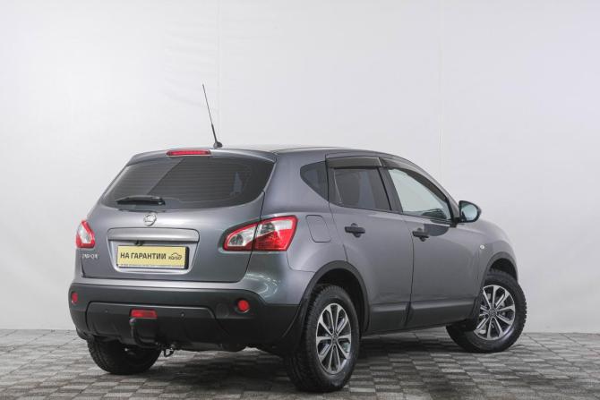 Nissan Qashqai I Рестайлинг с пробегом 2013 года, цена 1 299 000 рублей, 146900 км, внедорожник, Автокод Объявления