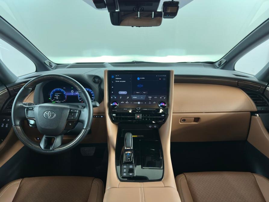 Toyota Alphard IV Москва  - изображение 5