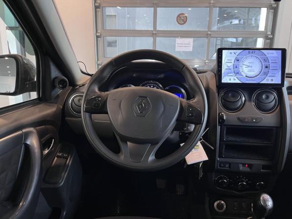 Renault Duster I Рестайлинг с пробегом 2017 года, цена 1 550 000 рублей, 49207 км, внедорожник, Автокод Объявления