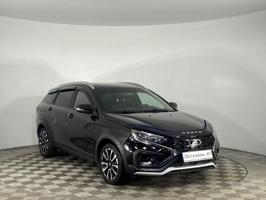 Lada (ВАЗ) Vesta I Рестайлинг (NG) Воронеж  - изображение 2