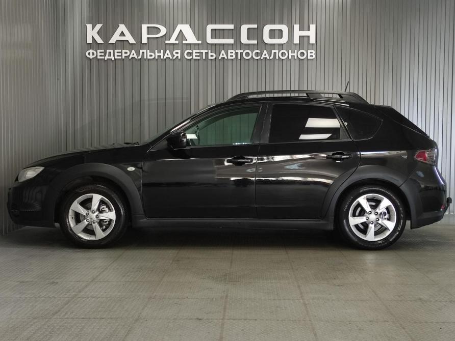 Subaru Impreza III Пермь  - изображение 5