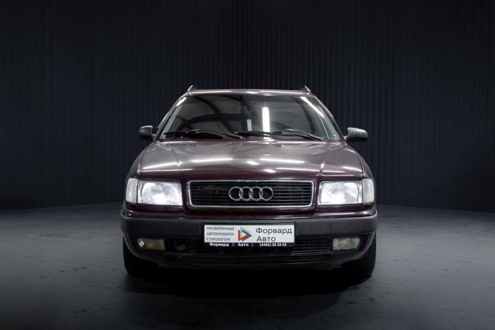Audi 100 IV (C4) Тюмень  - изображение 2