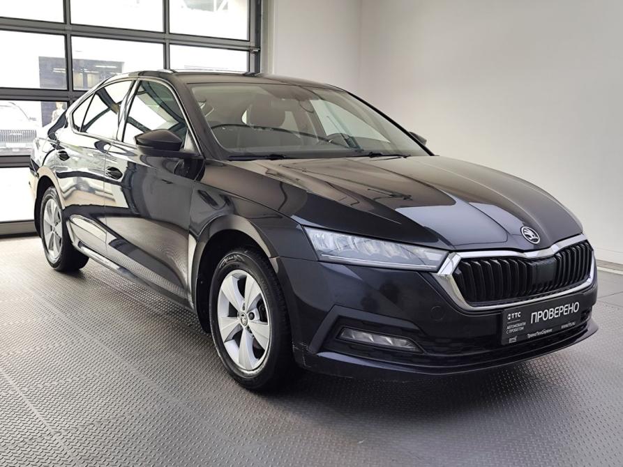 Skoda Octavia IV (A8) Уфа  - изображение 3