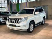 Toyota Land Cruiser Prado 150 Series Рестайлинг 1 Оренбург  - изображение 27