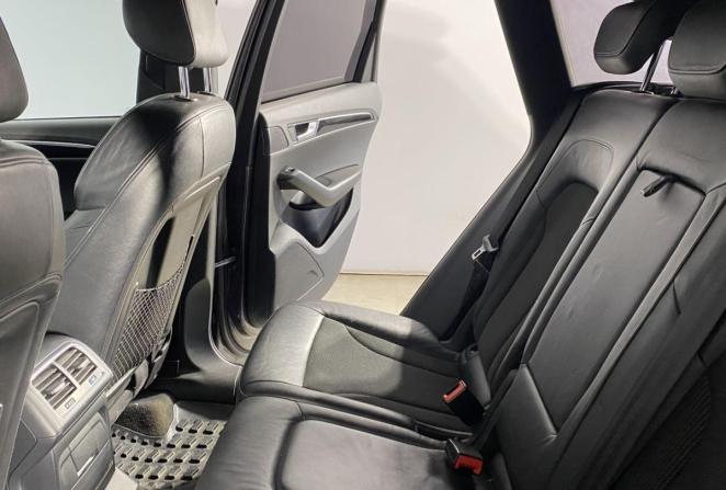 Audi Q5 I (8R) с пробегом 2010 года, цена 1 385 000 рублей, 198747 км, внедорожник, Автокод Объявления