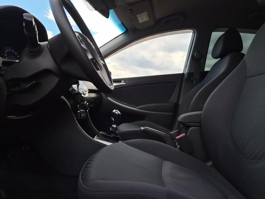 Hyundai Solaris I Рестайлинг Саратов  - изображение 22