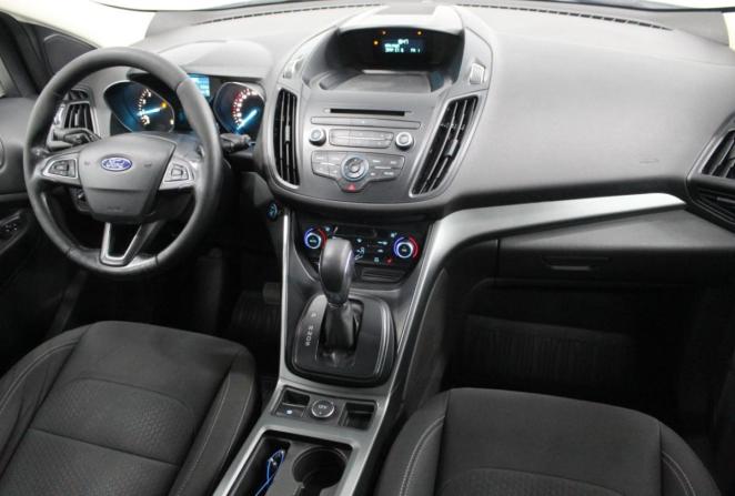 Ford Kuga II Рестайлинг с пробегом 2017 года, цена 1 465 000 рублей, 253238 км, внедорожник, Автокод Объявления