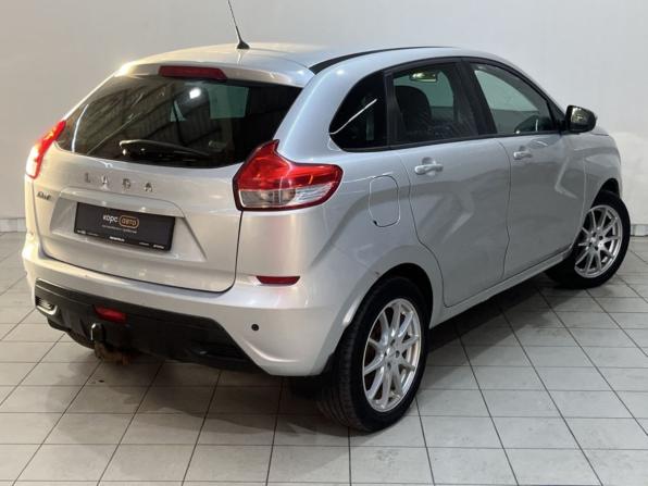 Lada (ВАЗ) XRAY I с пробегом 2017 года, цена 775 000 рублей, 97440 км, хэтчбек, Автокод Объявления