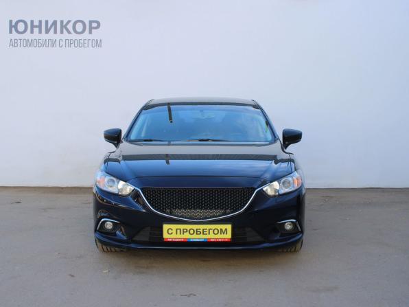 Mazda 6 III (GJ) Рестайлинг с пробегом 2018 года, цена 1 899 000 рублей, 117013 км, седан, Автокод Объявления