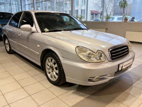 Hyundai Sonata IV (EF) Рестайлинг с пробегом 2006 года, цена 479 000 рублей, 371335 км, седан, Автокод Объявления