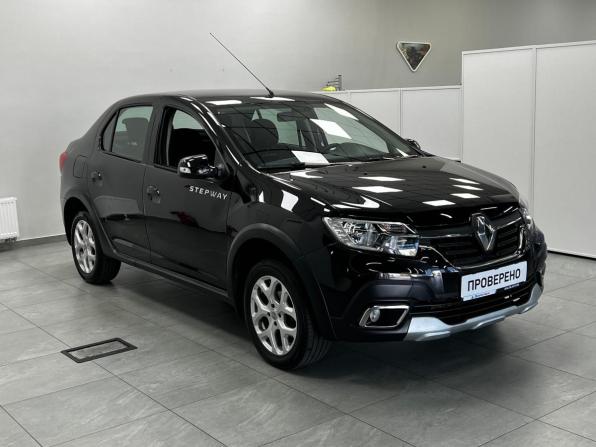Renault Logan II Рестайлинг с пробегом 2020 года, цена 890 000 рублей, 193000 км, седан, Автокод Объявления