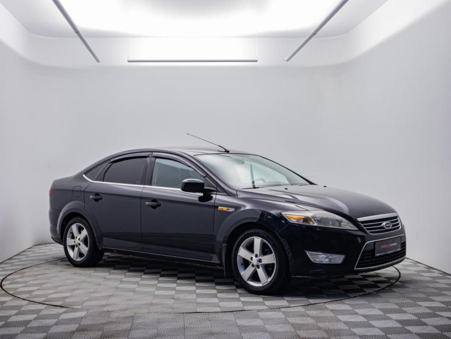 Ford Mondeo IV Москва  - изображение 3