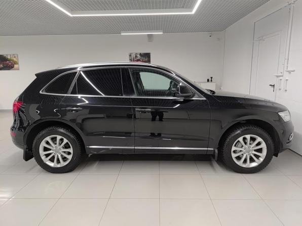 Audi Q5 I (8R) Рестайлинг с пробегом 2014 года, цена 2 022 000 рублей, 213281 км, внедорожник, Автокод Объявления