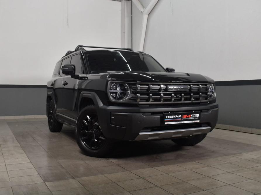 Haval H3 I Кемерово  - изображение 3