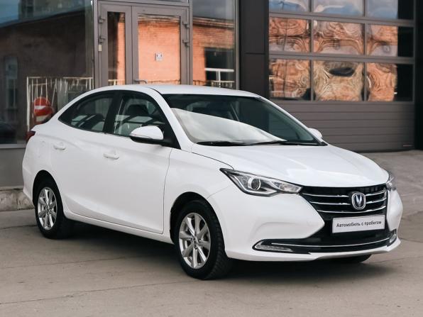 Changan Alsvin с пробегом 2023 года, цена 1 050 000 рублей, 25419 км, седан, Автокод Объявления