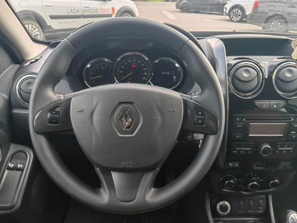Renault Duster I Рестайлинг с пробегом 2015 года, цена 1 260 000 рублей, 76558 км, внедорожник, Автокод Объявления