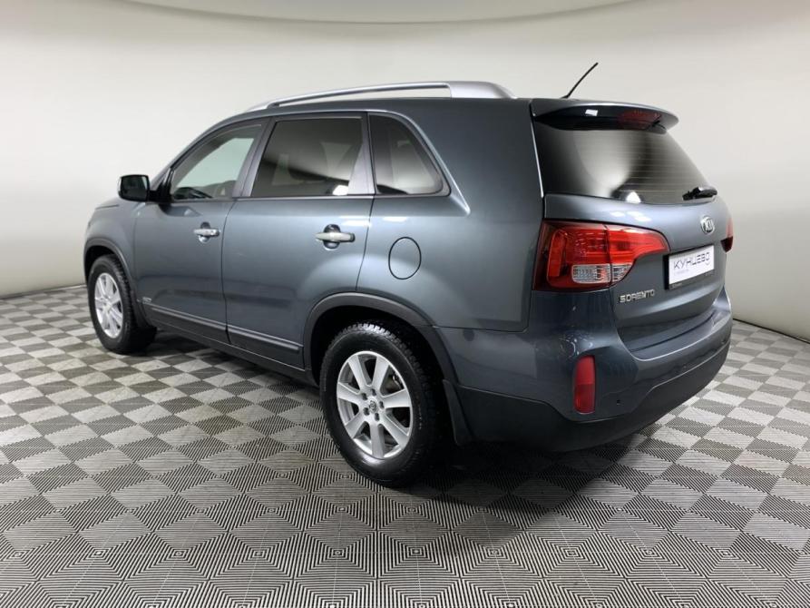Kia Sorento II Рестайлинг Москва  - изображение 7