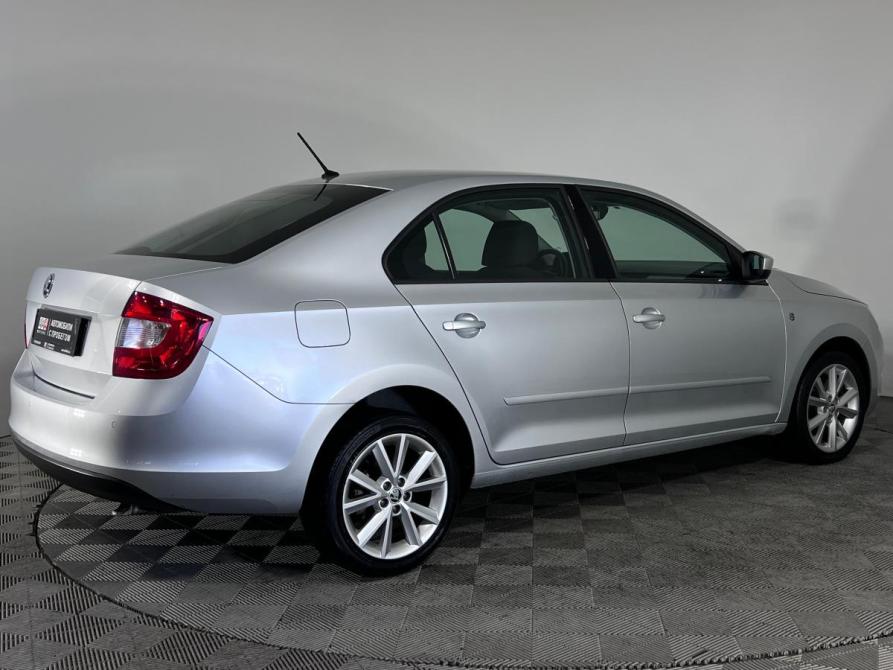 Skoda Rapid I Ростов-на-Дону  - изображение 5