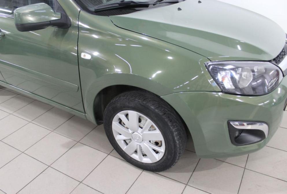Lada (ВАЗ) Kalina II Астрахань  - изображение 4