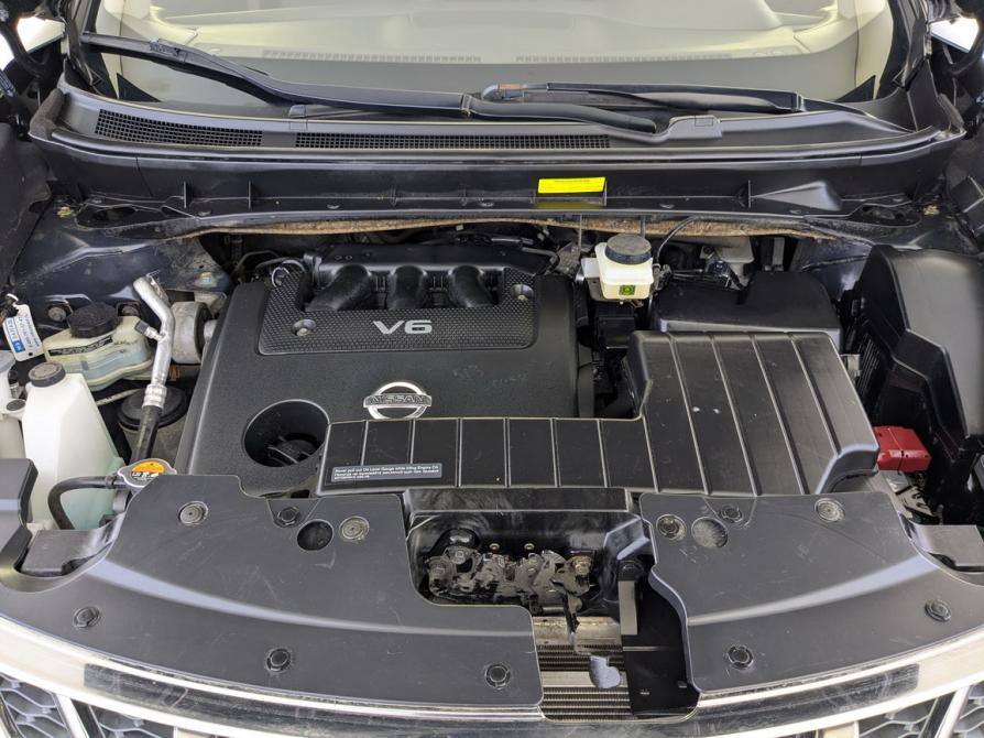 Nissan Murano II (Z51) Рестайлинг 2 Москва  - изображение 9