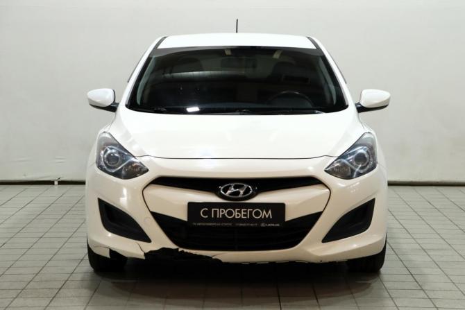 Hyundai i30 II с пробегом 2013 года, цена 999 000 рублей, 123879 км, хэтчбек, Автокод Объявления