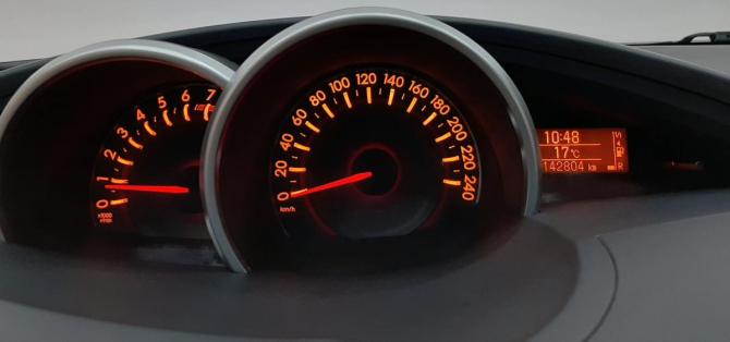 Toyota Verso I с пробегом 2010 года, цена 1 190 000 рублей, 142802 км, компактвэн, Автокод Объявления