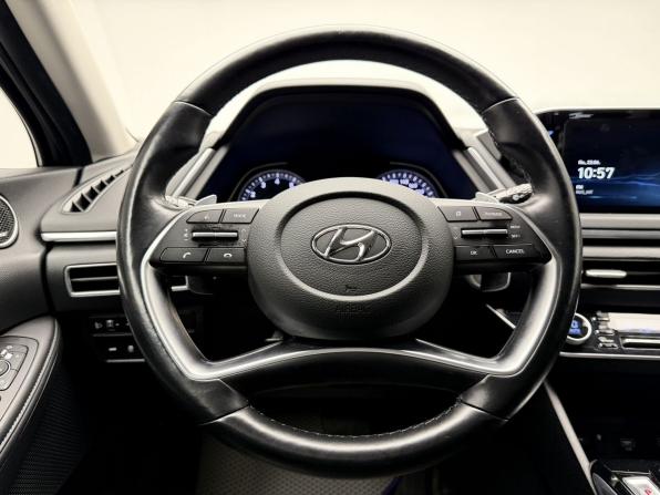 Hyundai Sonata VIII (DN8) с пробегом 2020 года, цена 1 974 000 рублей, 156411 км, седан, Автокод Объявления