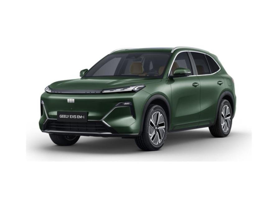 Geely EX5 Гибрид Екатеринбург  - изображение 1