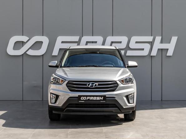Hyundai Creta I с пробегом 2019 года, цена 1 950 000 рублей, 87630 км, внедорожник, Автокод Объявления