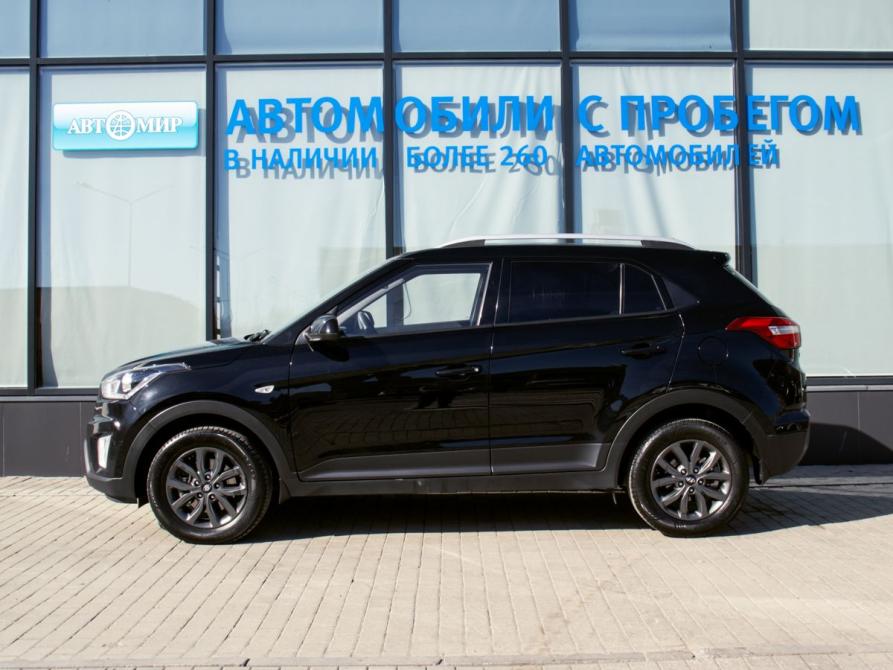 Hyundai Creta I Рестайлинг Екатеринбург  - изображение 2