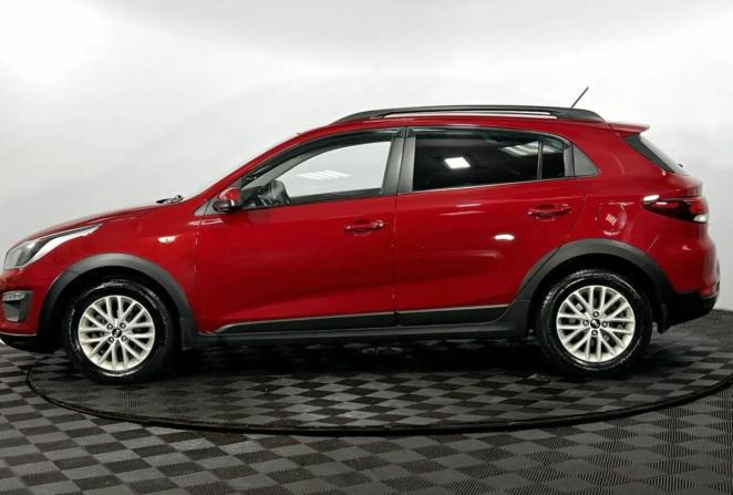 Kia Rio IV с пробегом 2018 года, цена 1 200 000 рублей, 175560 км, хэтчбек, Автокод Объявления