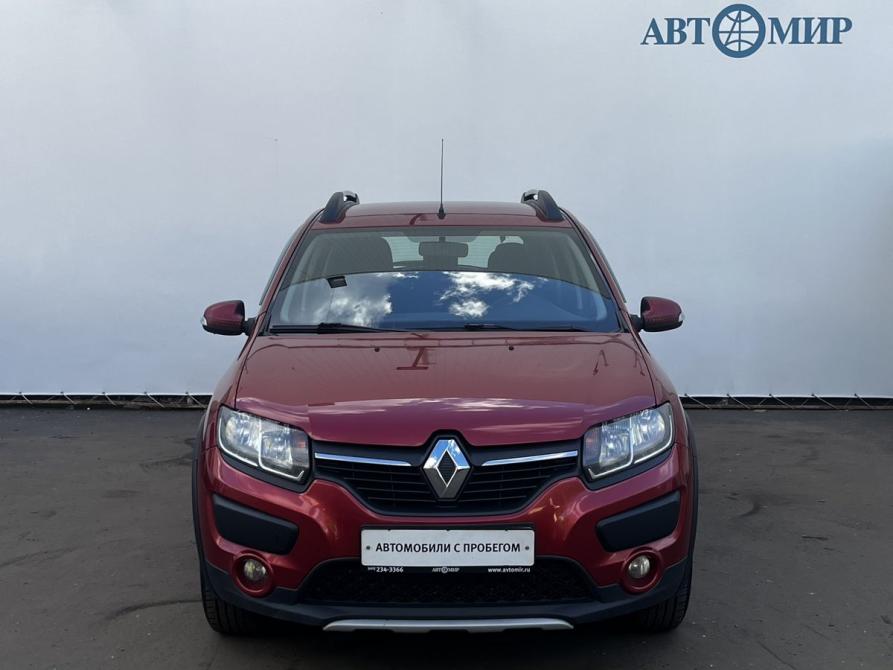 Renault Sandero II Москва  - изображение 2