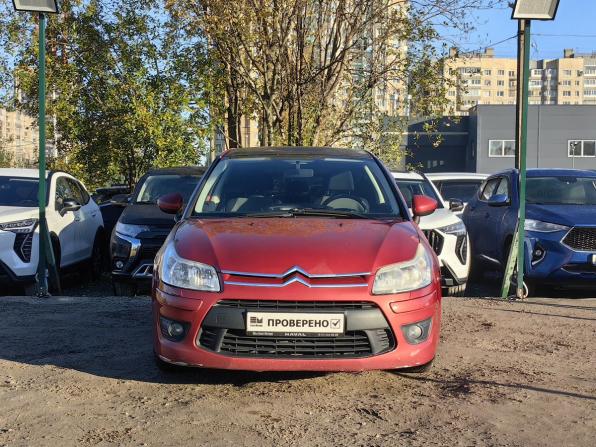 Citroen C4 I Рестайлинг с пробегом 2009 года, цена 389 000 рублей, 150000 км, хэтчбек, Автокод Объявления