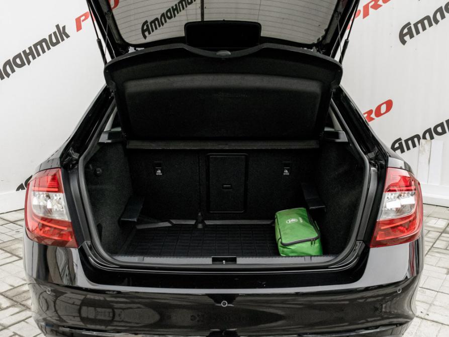 Skoda Rapid I Рестайлинг Екатеринбург  - изображение 9