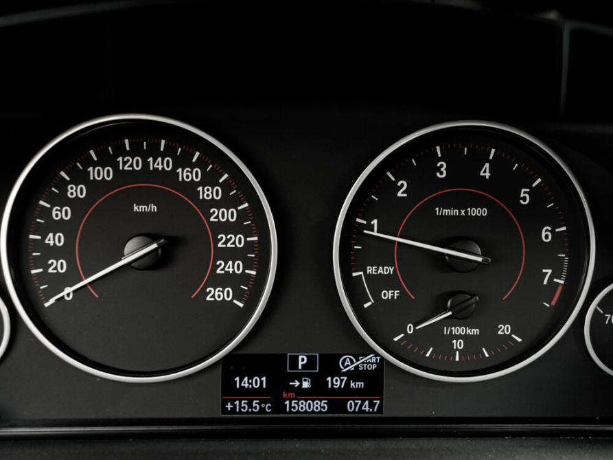 BMW 3 серии VI (F3x) Рестайлинг Екатеринбург  - изображение 18