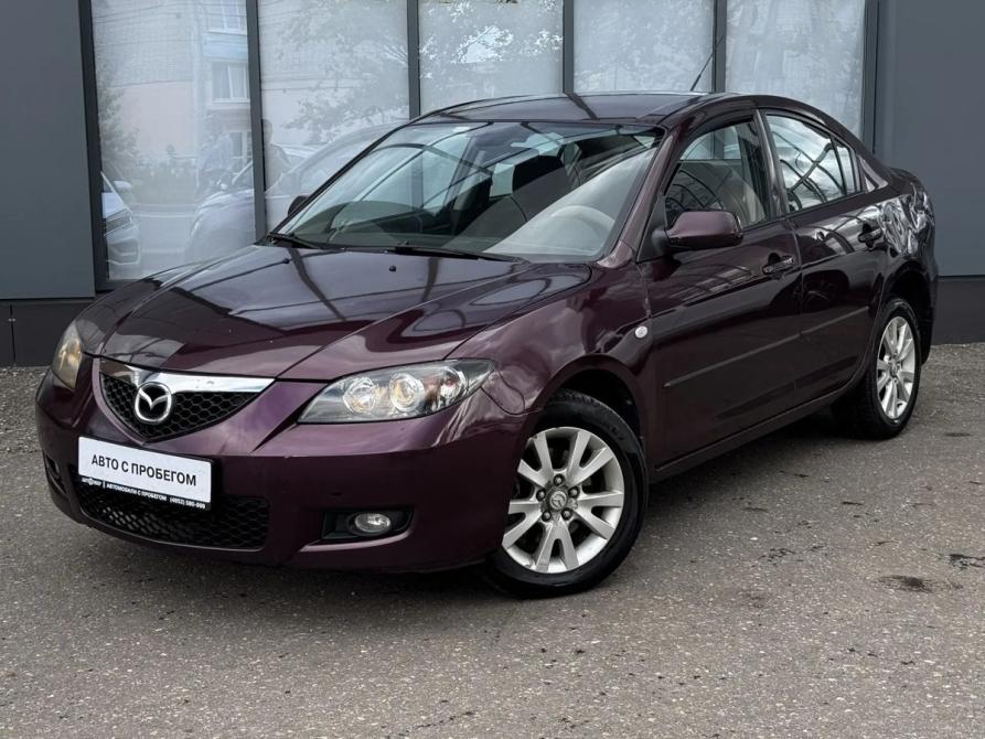 Mazda 3 I (BK) Рестайлинг Ярославль  - изображение 1