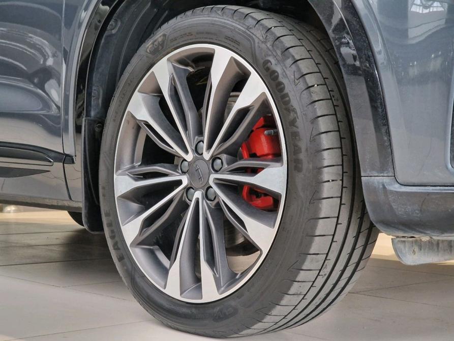 Geely Tugella I Рестайлинг Челябинск  - изображение 3