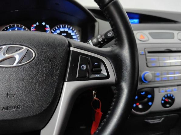 Hyundai i20 I с пробегом 2010 года, цена 567 000 рублей, 121596 км, хэтчбек, Автокод Объявления