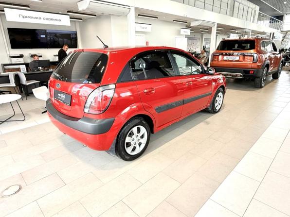 Kia Rio II Рестайлинг с пробегом 2009 года, цена 480 000 рублей, 232512 км, хэтчбек, Автокод Объявления