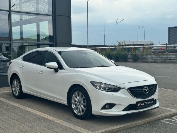Mazda 6 III (GJ) с пробегом 2013 года, цена 1 500 000 рублей, 163966 км, седан, Автокод Объявления