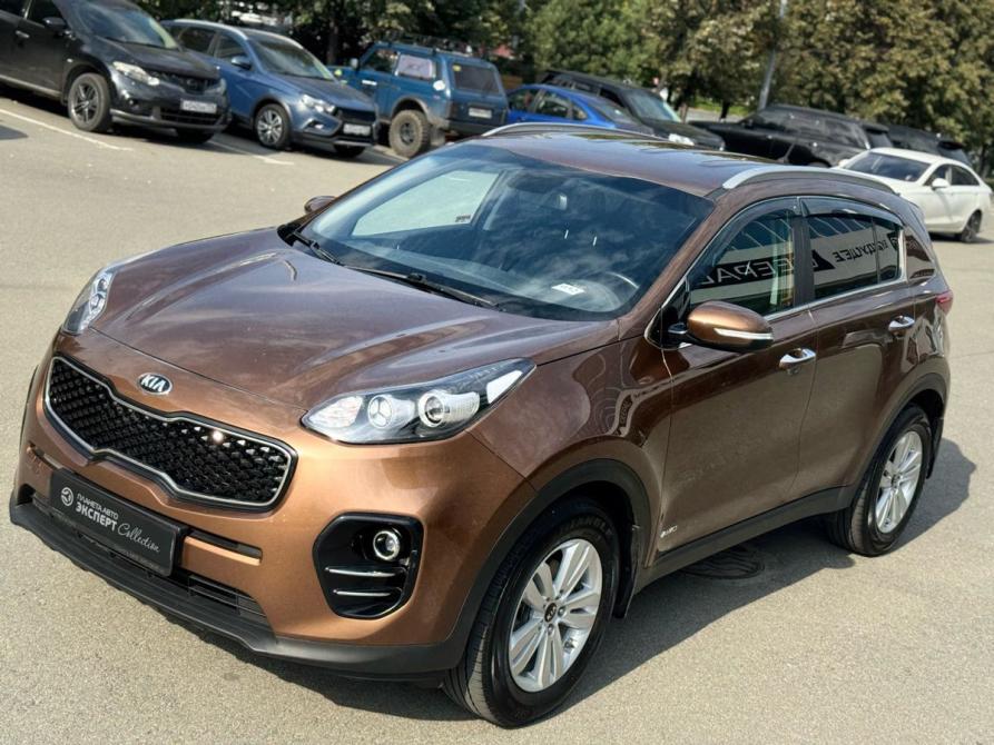 Kia Sportage IV Челябинск  - изображение 9