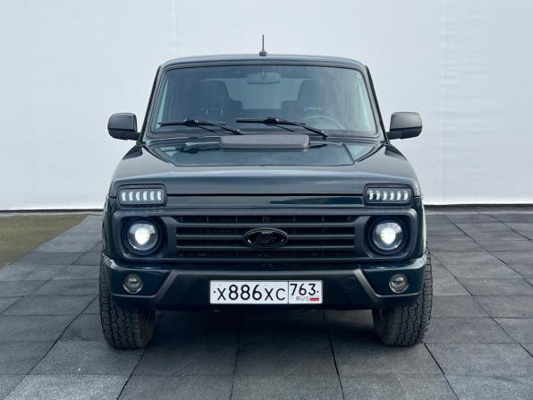 Lada (ВАЗ) Niva Legend I с пробегом 2023 года, цена 935 000 рублей, 29700 км, внедорожник, Автокод Объявления