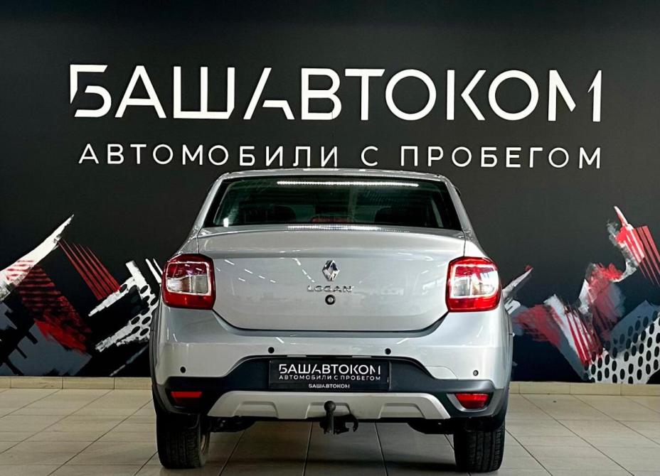 Renault Logan II Рестайлинг Уфа  - изображение 6