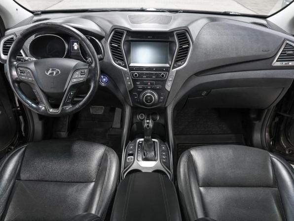 Hyundai Santa Fe III Рестайлинг с пробегом 2015 года, цена 2 049 000 рублей, 175000 км, внедорожник, Автокод Объявления