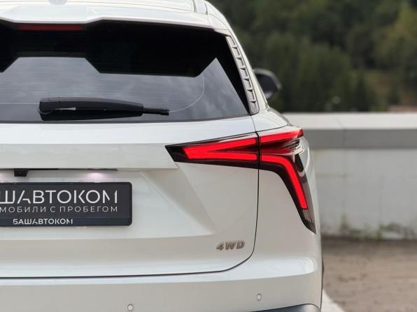Haval F7 II с пробегом 2024 года, цена 2 770 000 рублей, 33435 км, внедорожник, Автокод Объявления