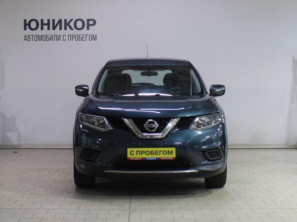 Nissan X-Trail III с пробегом 2015 года, цена 1 499 000 рублей, 176847 км, внедорожник, Автокод Объявления